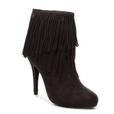 Incaltaminte Femei Michael Antonio Melvins Western Bootie Black