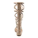 Incaltaminte Femei Fergalicious Graceful Gladiator Sandal BeigeBlack