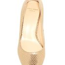 Incaltaminte Femei Cole Haan Lena Pump GLD SNK EM