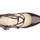 Incaltaminte Femei Nine West Mykela Pump Burgundy