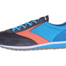Incaltaminte Femei Brooks Vanguard Dresden BlueAnthraciteFresh Salmon
