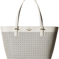 Kate Spade New York Cedar Street Perforated Mini Harmony Crisp Linen