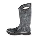 Incaltaminte Femei Bogs Rainboot Batik Black