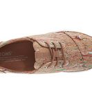 Incaltaminte Femei TOMS Del Rey Sneaker Multi Cork