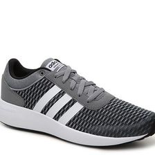 Incaltaminte Femei adidas NEO Cloudfoam Race Sneaker - Mens Grey
