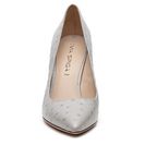 Incaltaminte Femei Via Spiga Carola Ostrich Pump Grey