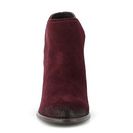 Incaltaminte Femei Steve Madden Adelphie Bootie Burgundy