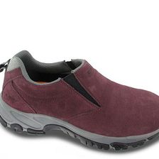 Incaltaminte Femei Hi-Tec Altitude Slip-On Sneaker Burgundy