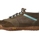 Incaltaminte Femei Vibram FiveFingers Trek Ascent LR CaramelBrownGreen