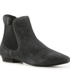Incaltaminte Femei Giuseppe Zanotti Suede Bootie Grey