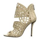 Incaltaminte Femei BCBGMAXAZRIA Maven Light Straw Calf