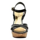 Incaltaminte Femei LAUREN Ralph Lauren Quinby Wedge Sandal Black