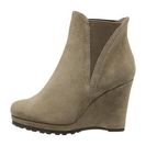 Incaltaminte Femei Vaneli Jamilla Taupe Nival SuedeMtch Elastic