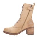 Incaltaminte Femei Rocket Dog Ireland Tan Buffed Leather