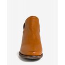 Incaltaminte Femei CheapChic Casual Friday Bootie Cognac