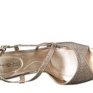 Incaltaminte Femei Bandolino Swain2 Gold Fabric