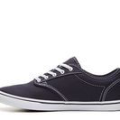 Incaltaminte Femei Vans Atwood Low Sneaker - Womens Navy BlueWhite