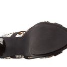 Incaltaminte Femei GX by Gwen Stefani Awstin BlackWhite Matte VachettaWoven