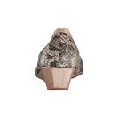 Incaltaminte Femei Cole Haan Elsie Logo Wedge II Natural Roccia Snake PrintPatent