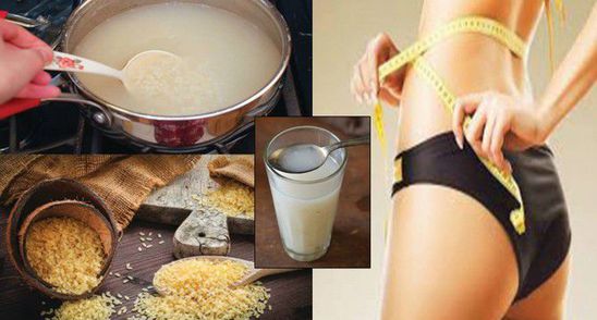 Detox dupa Paste. Ai nevoie doar de sare si orez