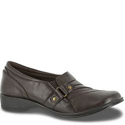 Incaltaminte Femei Easy Street Giver Slip-On Dark Brown