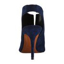 Incaltaminte Femei Marc Fisher LTD Talia Navy Kid Suede