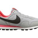 Incaltaminte Femei Nike Air Pegasus \'83 Wolf GreyBright CrimsonDeep GarnetBlack