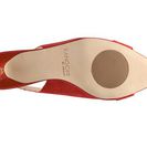 Incaltaminte Femei Rangoni by Amalfi Palena Textured Leather Pump Red