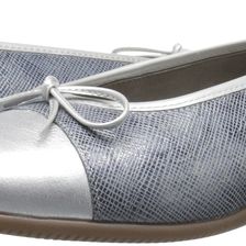 ara Bella Blue Metallic/Silver Metallic