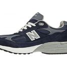 Incaltaminte Femei New Balance Womens Classics 993 Stability Running Blue