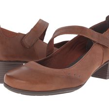 Rockport Total Motion Amy Gore MJ Nutella Cas Pull/Pearl S