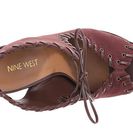 Incaltaminte Femei Nine West Hotstuff Dark BrownDark Brown Leather