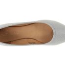 Incaltaminte Femei Gabriella Rocha Pointy Flat Grey Snake Leather