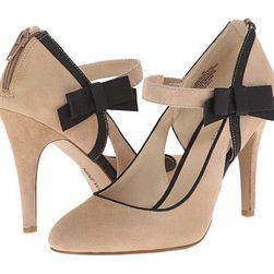 Incaltaminte Femei Nine West Seaofshoes BlackBlack Tribeca SuedeGros Grain