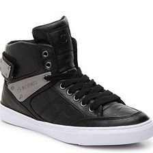 Incaltaminte Femei G by GUESS G by Guess Odean High-Top Sneaker Black
