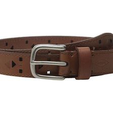 Accesorii Femei Fossil Diamond Perf Tan