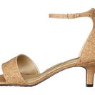 Incaltaminte Femei Soft Style Madalyn Cork Metallic