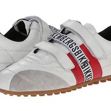 Incaltaminte Femei Bikkembergs Soccer WhiteRed Leather