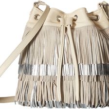 Sam Edelman Fifi Mini Bucket Ivory
