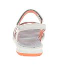 Incaltaminte Femei ECCO Cruise Strap Sandal Shadow WhiteCoral