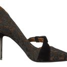 Incaltaminte Femei Nine West Janice Brown BlackBlack Fabric