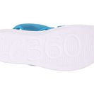 Incaltaminte Femei Easy Spirit Boatyard 2 Medium Blue Fabric