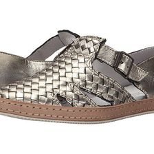 Incaltaminte Femei Vaneli 7961 Platino Met Twist Nappa