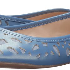 Nine West Minimize Blue/Blue Synthetic