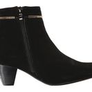 Incaltaminte Femei Alivio Lana Black Nubuck