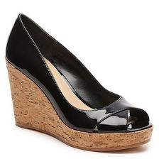 Incaltaminte Femei Via Spiga Salma Wedge Pump Black