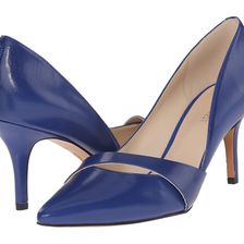 Nine West Kimery Blue Leather