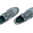 Incaltaminte Femei New Balance 696 Shadows Grey with White