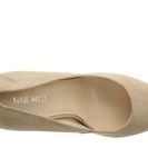 Incaltaminte Femei Nine West Scardino Natural Suede