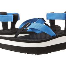 Incaltaminte Femei Teva Flatform Sandal French Blue